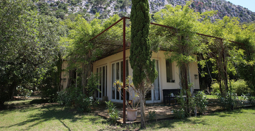 unique villas mallorca summer house for sale in Pollensa