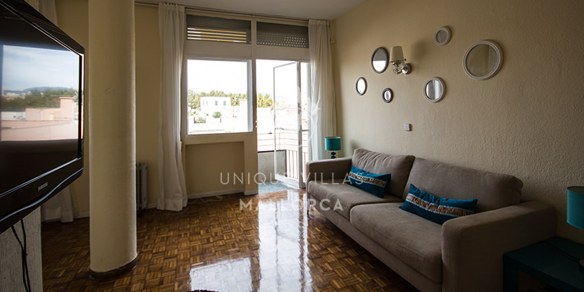 Practical Apartment for Sale in the Heart of Palma Center