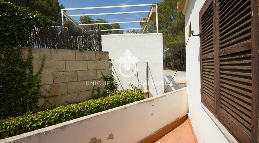 semidetached house for sale in calvia uvm155 terrace