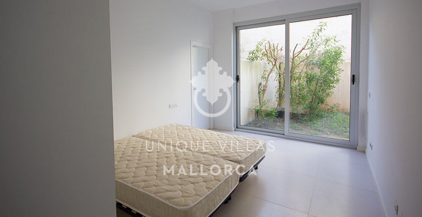 modern ground floor for sale in Santa Ponsa bedroom 1