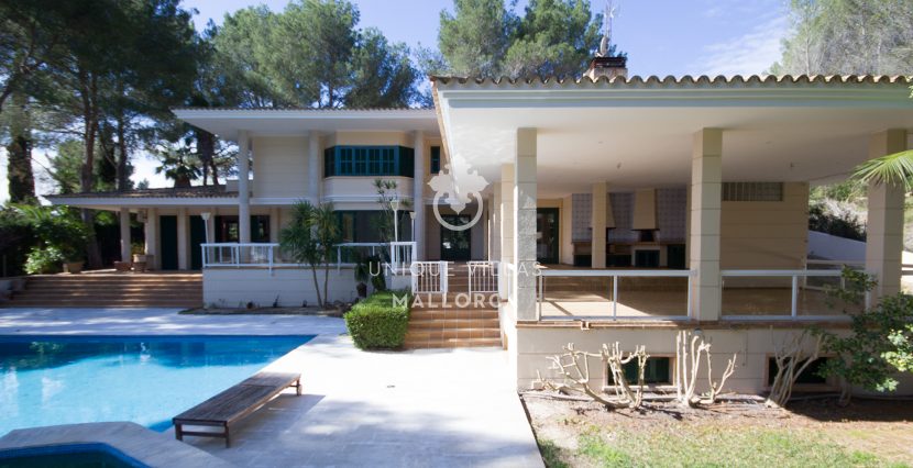 gorgeous villa for sale in son vida uvm174.26