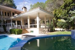 gorgeous villa for sale in son vida uvm174.27