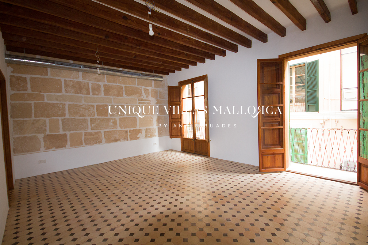 Charming Flat for Sale in Palma Center-uvm200