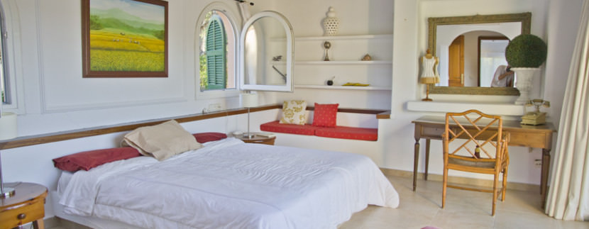 unique villas mallorca mediterranean villa for sale in Andratx bedroom