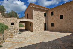 unique villas mallorca new build country house for sale in Valldemossa