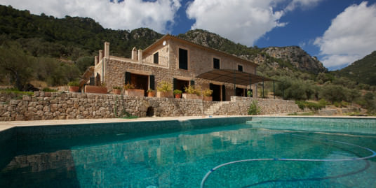 New Build Country House for Sale in Valldemossa