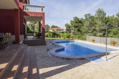 uniquevillasmallorca lovely villa for sale in cala vinyas swimming pool