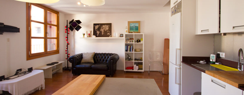 uniquevillasmallorca first floor for sale in old town palma living room