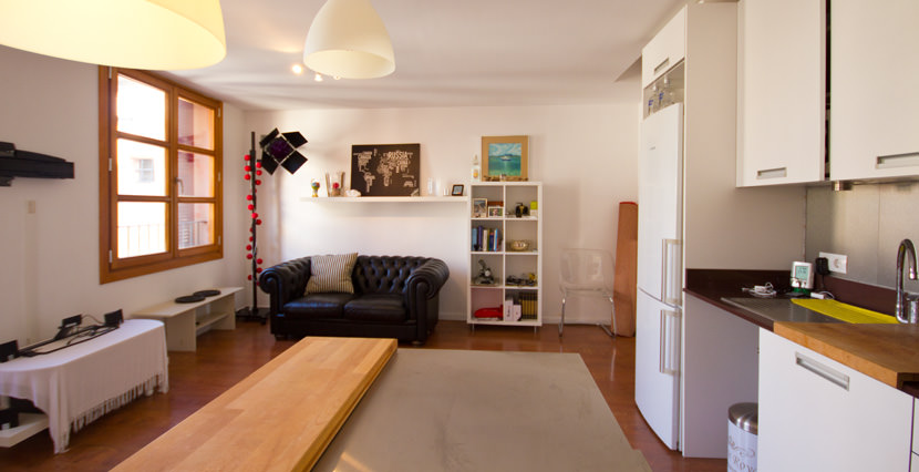 One Bedroom Studio for Sale in Old Town Palma