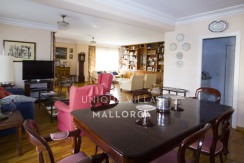 uniquevillasmallorca flat for sale in son dameto dining area