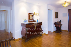uniquevillasmallorca flat for sale in son dameto entrance
