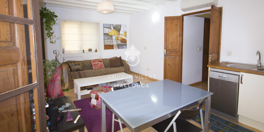 Exterior First Floor Apartment for Sale in Palma Center