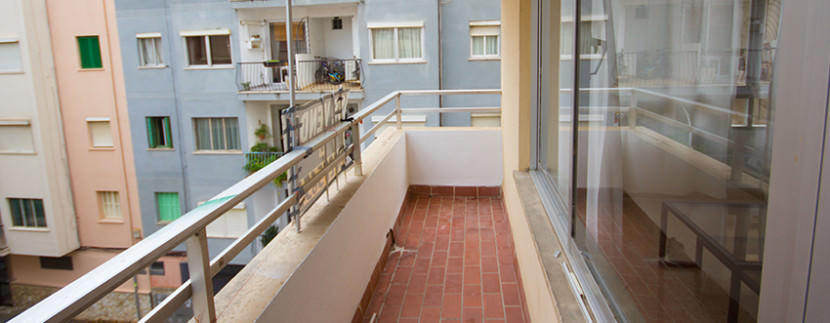 uniquevillasmallorca bright flat for sale near palma center terrace