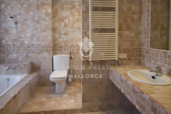 uniquevillasmallorca penthouse for sale in Avenidas bathroom 2