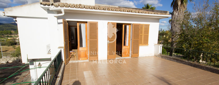 unique villas mallorca house for sale in Establiments terrace
