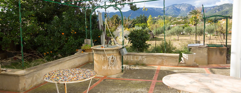 unique villas mallorca house for sale in Establiments view