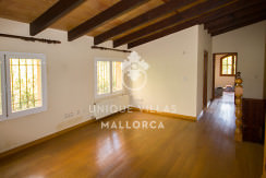 unique villas mallorca house for sale in La Bonanova bedroom 2