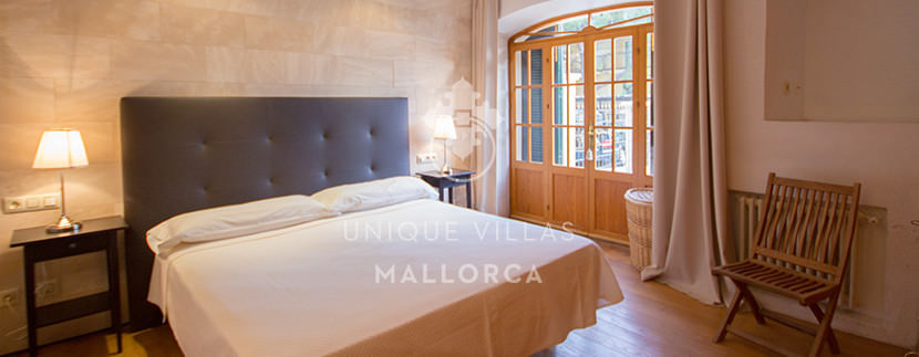 unique villas mallorca house for sale in La Bonanova bedroom