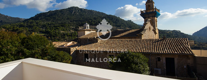 unique villas mallorca lovely 1 bedroom townhouse for sale in valldemossa views mountain