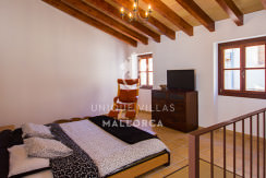 unique villas mallorca lovely townhouse for sale in valldemossa bedroom main