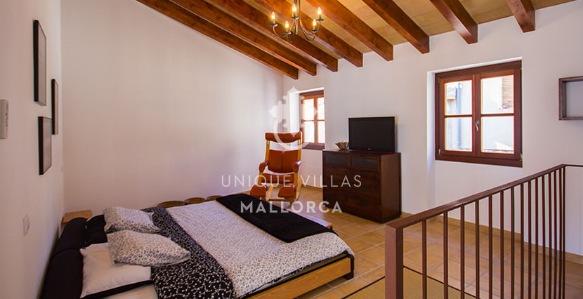 unique villas mallorca lovely townhouse for sale in valldemossa bedroom main
