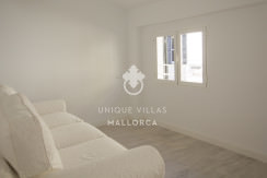 uniquevillasmallorca reformed flat for sale in Palma center bedroom 2,1