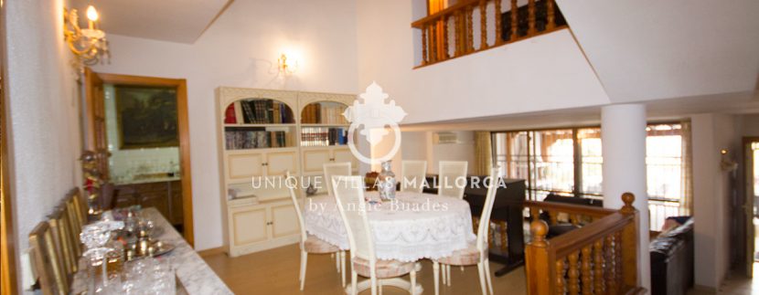 semidetached house for sale in calvia uvm155 dining room