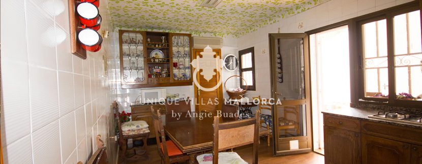 semidetached house for sale in calvia uvm155 kitchen