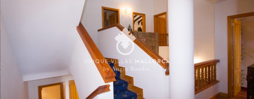 semidetached house for sale in calvia uvm155 staircase