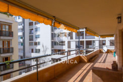 uniquevillasmallorca flat for sale in Palma Center terrace