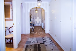 uniquevillasmallorca stylish duplex for sale in cas catala entrance