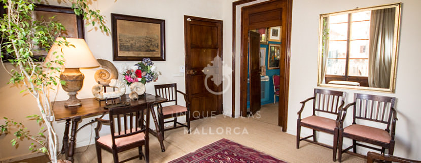flat with character in Palma center unique villas mallorca 16