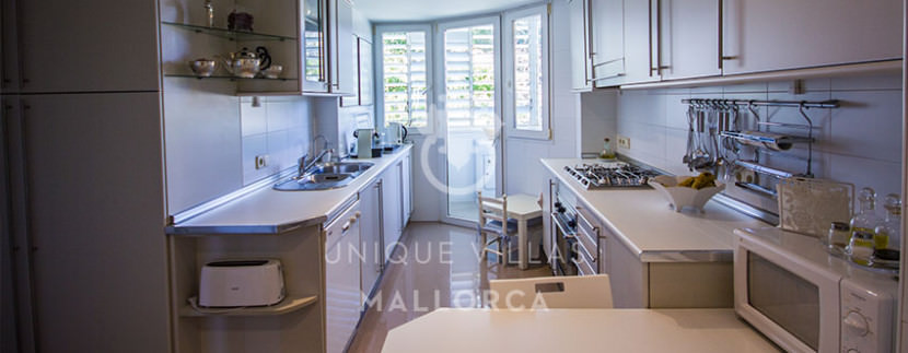 uniquevillasmallorca flat for sale in La Bonanova area 6