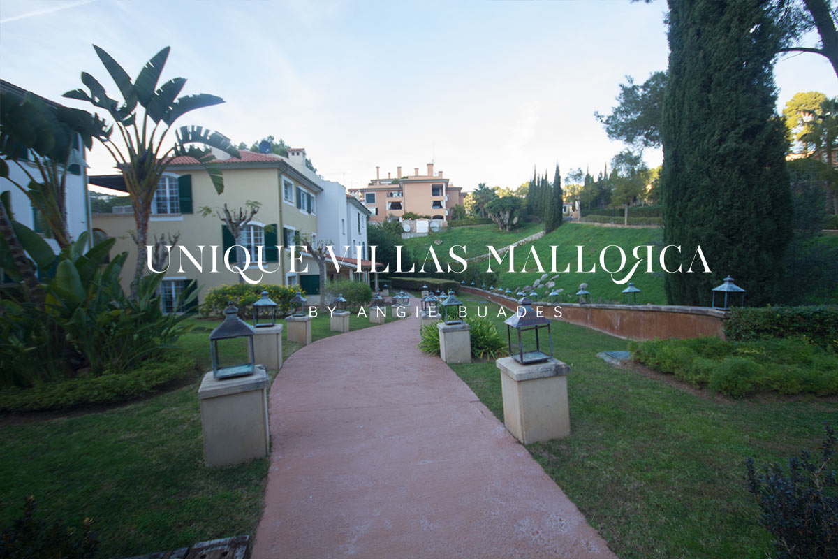 Flat for Sale in Luxury Residential area in Palma area-uvm222
