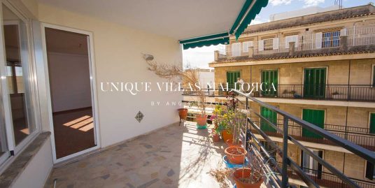 Flat for Rent in Palma center-uvm253